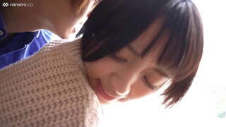 Pinong kagandahan at creampie sex /Suzu