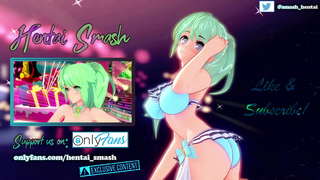 Юи леско секс менән шөғөлләнә синыфтар уҡытыусыһы.