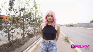 بيرو لا تجد عملا في بلدها وتجد نفسها في حاجة إلى إعطاء جسدها مقابل المال