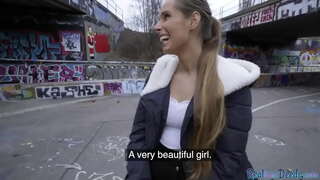 Babe本当に必要のないblowjob公開