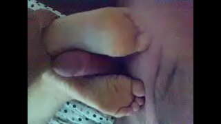 Эхнэр нь хөл шоолсон...