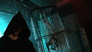 האַרמאָניע - ונדערוואָרלד - בינע 1 - ווידעא 3 נאַקעט לאָך פעטיש יונג שווער