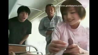 Asijská dívka Cosplay