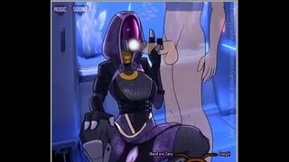Tali Zora fucking cosúil le pro