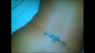 תחת גדול בחורה לבנה