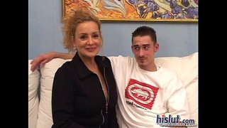 Rebecca ga je dobio na