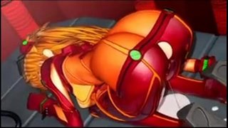 Evangelion 3D Hentai Кино Yatsu R