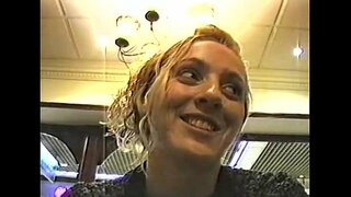 Ljubitelj уговорили se pokaže u vlaku