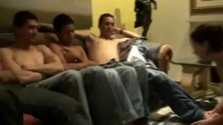 Dívka Lízání Pánské Nohy