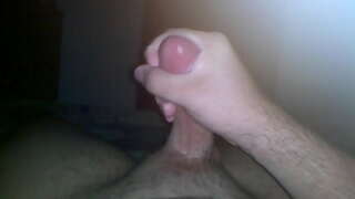 Masturbacija / spermu šou!