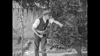 ���ူကြွယ် Allures သူမ၏ဥယျာဉ်မှူးအသစ်