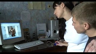 Kinky spectacled marko naghupot kamot