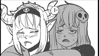 Setan Sadulur (Futa Hentai)