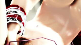 Mmd סאָלאָ מאַסטערביישאַן