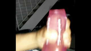 Primera vez usando una manga