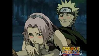 Naruto XXX 1 Sakura&#039;nın sohbeti
