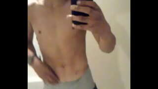 19yr starý w/obrovský kohout