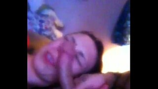 ���ಿಜವಾದ ಮನೆಯಲ್ಲಿ ಚಿತ್ರೀಕರಿಸಿದ ಬಾಯಿಯಿಂದ ಜುಂಬು daddys ದೊಡ್ಡ ಶಿಶ್ನ