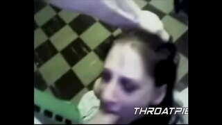 0019 ലൈംഗിക അടിമ evil, തുപ്പി ന്, beauty, പരിശീലനം