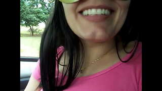 Jeho manželka, Rachel predvádzal na ulici