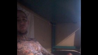 Puti nga guy, big dick, cum shot