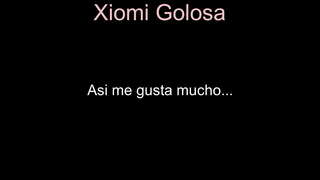 Сиоми голоса дель овало Санта Анита - маған аналь ұнайды