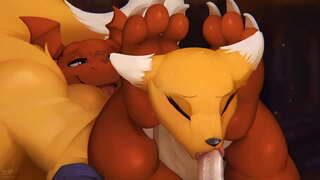 Zonkpunch - RENAMON ON SUHU *KRISTALL SELGE HD*