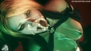 אַגענט פון כאַאָס - StudioFOW הד