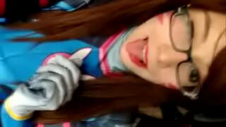 ду овервотча Британи Анджелус тврк