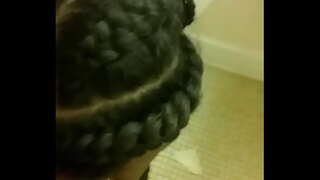 Mo cuzzo Monique tarraing mo dick b4 a n-dinnéar dáta, cheating fraochún