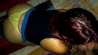 ���ದೆ ತುಂಬಿದ infiel ನನಗೆ ಲಾ ಮಾಮಾ ಸೂಪರ್