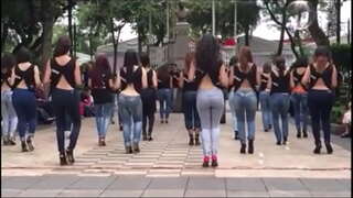 Kizomba Mexico Tarian Djobi Djoba