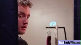 הייס גרויס טיץ מילף (דאַרלינג זיך) באַקומען באַנגד שווער נוסח אויף טופּען וויד-09