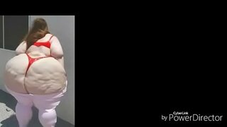 **DELLAFRANGO VIDX** பெரிய PAWG இசை நடனம்