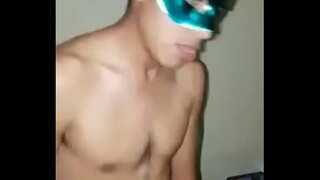 Young boy fucks Pakeke Wahine - Jovencito se coge te madura. Ko te tane, te tuhi