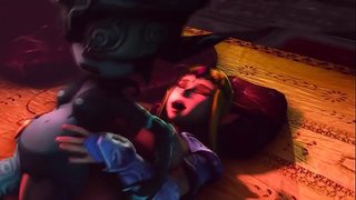 Imp Midna Pervertido Jardim