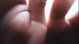 Giantess pidhi prapanicë të shtypur pov