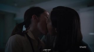 Анна Фрил &amp;амп; Нарджес Рашиди (лесби таҷрибаи дӯстдухтари)