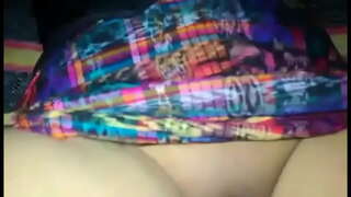 Hermosa Chapina Sa Pagpakita Sa Vagina