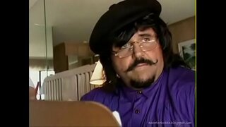 ���ีเตอร์ขึ้นเหนือเหลือเชื่อแม่และก็น้ำเชื้อจูเนียร์แคริงตัน