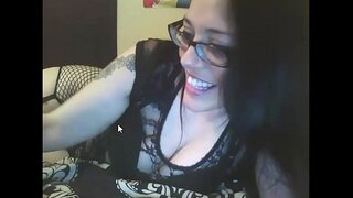 Fingering min röv och sprida fitta