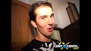 Orgia todellinen amatööri Venetsialainen-hullu, osa 1 8.