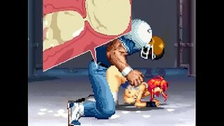 Mugen برائن کو خارج کر Supergirl