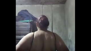 Culazo એક ચરબી કૂતરી