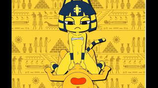 Ankha : Sex-Zeenen