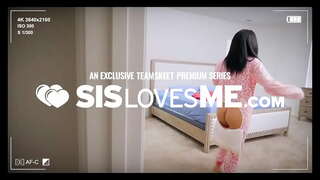 Pervertido Madrasta, Fica Suja Enteado Para Inseminação