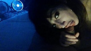 Neyla a Chemie danse Arabské egyptské sát kohout