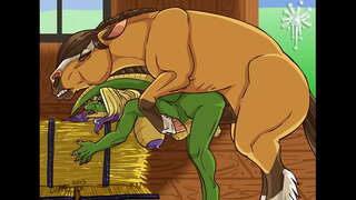 CROCODEIL YN YR YSGUBOR