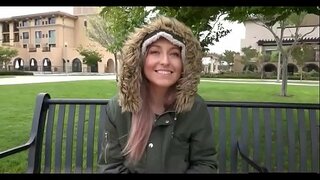 19-РІЧНА БІЛЯВКА ТРАХКАЄ На ПЕРШОМУ ПОБАЧЕННІ