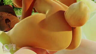 Lopunny 3 פּאַטראָן שלייף